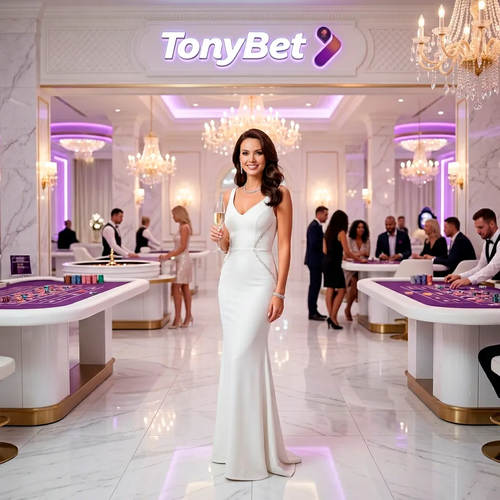 TonyBet Casino in Canada: Slots, Bonuses and Real-Money Play